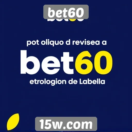 Bet60 oferece promoções exclusivas para novos usuários