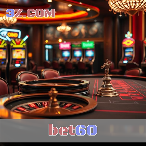 Entretenimento e Emoção no Cassino bet60: Aproveite Agora!