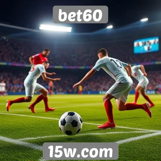Apostas ao vivo no bet60 como funcionam